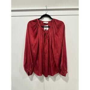 SOLD. NWT By Together Blouse Size S